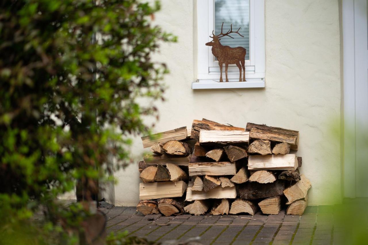 Ferienhof Homann Sauerland ブリーロン エクステリア 写真