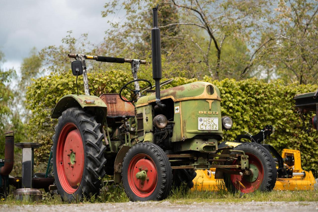 Ferienhof Homann Sauerland ブリーロン エクステリア 写真