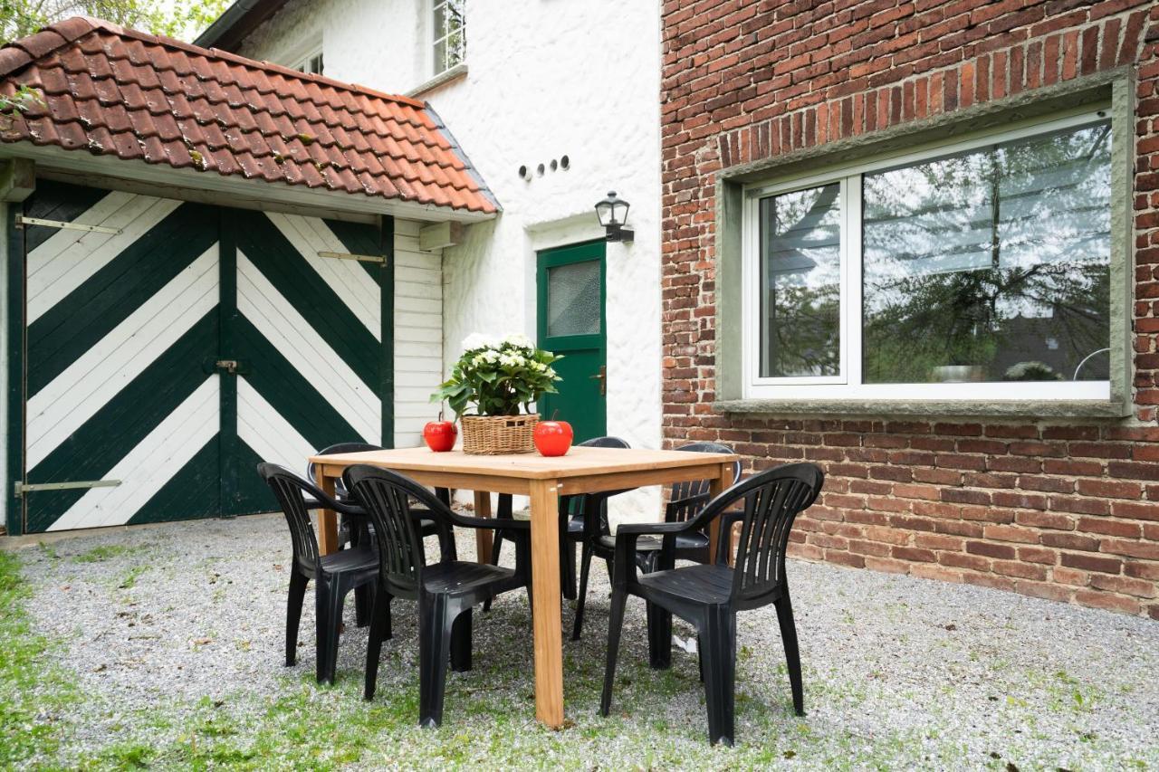 Ferienhof Homann Sauerland ブリーロン エクステリア 写真