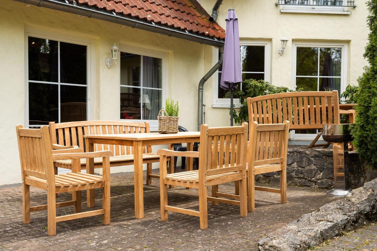 Ferienhof Homann Sauerland ブリーロン エクステリア 写真